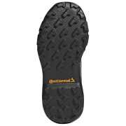 Detské topánky s membránou Adidas Terrex Gtx K Pink