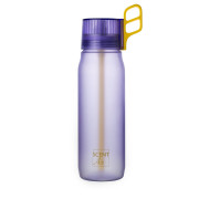 Fľaša na vodu Scent Air Hydration Falco 650 ml fialová