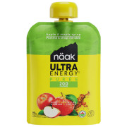 Jedlo na cesty Näak Apple & Maple Syrup - Näak Ultra Energy™ Purée (90g)