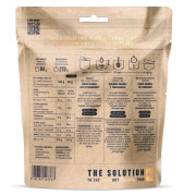 Dehydrované jedlo Lyo food Kakaová granola s jahodami 270 g