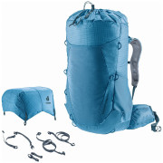 Turistický batoh Deuter Aircontact Ultra 50+5