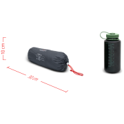 Ultraľahký stan pre 1 osobu Robens Vestis 1 mesh tent UL