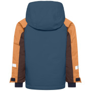 Detská zimná bunda Didriksons Neptun Kids Jkt 5 Mountain Blue