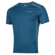 Pánske tričko La Sportiva Embrace T-Shirt M modrá Storm Blue