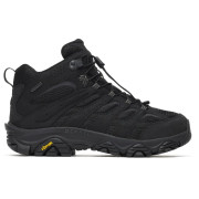 Pánske zimné topánky Merrell Moab 3 Syn Ice Mid Wp (Wide) čierna black