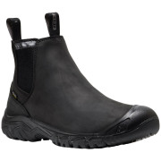 Pánske topánky Keen Anchorage Boot Iv Wp Men čierna black/black