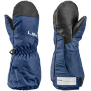 Detské lyžiarske rukavice Leki Little Swtch Zero Mitt Long navyblue