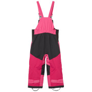 Detské zimné nohavice Helly Hansen K Rider 2 Ins Bib Hot Pink