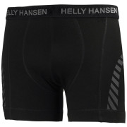 Pánske boxerky Helly Hansen Hh Lifa Merino Boxer čierna 990 Black