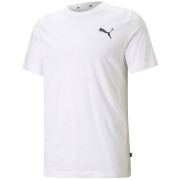 Pánske tričko Puma ESS Small Logo Tee biela white