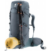 Turistický batoh Deuter Aircontact Core 40+10