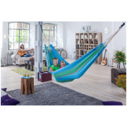 Hojdacia sieť La Siesta Flora Kingsize