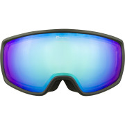 Lyžiarske okuliare Alpina Double Jack QLite