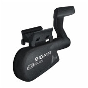 Vysielač rýchlosti Sigma R2 DUO ANT+/BLUETOOTH čierna black