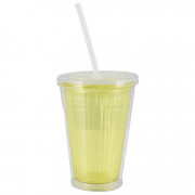 Termohrnček Gimex Thermo cup žltá