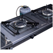 Varič Ridge Monkey Grilla CookStation Double Hob
