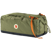 Cestovná taška Fjällräven Färden Duffel 80 zelená Green