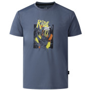 Detské tričko Dare 2b Amuse III Tee Mercury sivá Mercury