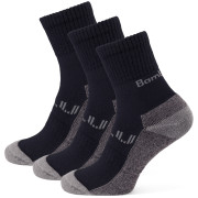 Ponožky Zulu Bambus Trek M 3-pack