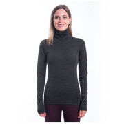 Dámske funkčné tričko Sensor Merino Bold Roll Neck dl.rukáv