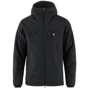 Pánska zimná bunda Fjällräven Bergtagen 60 Insulation Jkt M čierna Black-Deep Forest