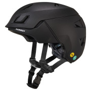 Lezecká helma Mammut Haute Route MIPS Twiceme Helmet čierna black 0001