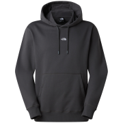 Mikina The North Face U Essential Light Relaxed Hoodie čierna ANTHRACITE GREY