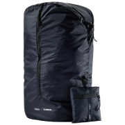 Taška na oblečenie Matador Packable Laundry Bag čierna Black