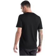 Pánske tričko Icebreaker Men Tech Lite II SS Tee Mountain Mantra