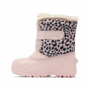Detské zimné topánky Sorel Snow Commander™ Pink