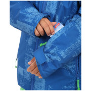 Detská bunda Kilpi Ateni-Jb dark blue