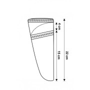 Taška pod sedlo Sport Arsenal Art. 501
