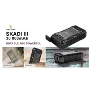 Outdoor powerbanka Viking Technology Skadi III