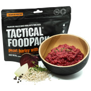 Dehydrované jedlo Tactical Foodpack Pearl Barley with Beetroot 110g