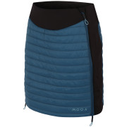 Dámska sukňa MOOA Liwi modrá lagoon blue