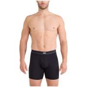 Pánske boxerky Saxx Essential Cotton Boxer Brief Fly 3Pk