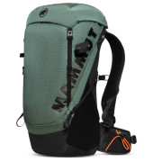 Batoh Mammut Ducan 24 sivá/čierna dark jade-black