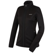 Dámska mikina Husky Artic Zip L čierna Black