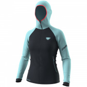 Dámska bunda Dynafit Speed Polartec® Hooded Jacket Women modrá