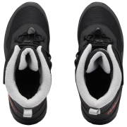 Detské zimné topánky Jack Wolfskin Polar Bear-B Texapore High Vc K