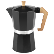 Kávovar Outwell Brew Espresso Maker XL čierna/hnedá Black