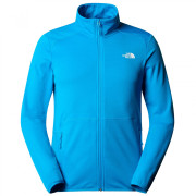 Pánska bunda The North Face M Quest Fz Jacket modrá/svetlo modrá Skyline Blue