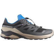 Pánske topánky Salomon Xa Meta Gore-Tex Made In France čierna/modrá Black / Oxford Tan / French Blue