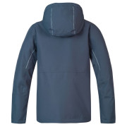 Detská lyžiarska bunda Hannah Eaton Jr Ombre Blue