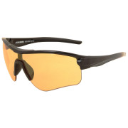 Okuliare Axon AKTIV čierna/oranžová černá/oranžová