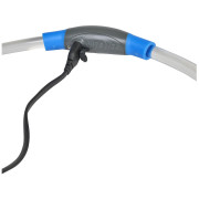 Svietiaci obojok pre psa Nite Ize NiteHowl® Rechargeable LED Safety Necklace