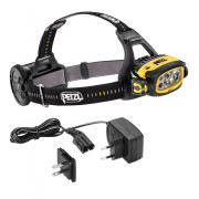 Čelovka Petzl Duo S