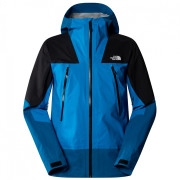 Pánska bunda The North Face M Signal 2.5L Dryvent modrá Skyline Blue/Adriatic B