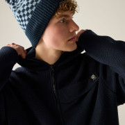 Pánska mikina Dare 2b Firn Hooded Borg Fleece