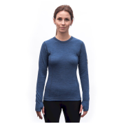 Dámske funkčné tričko Sensor Merino Bold dl.rukáv
